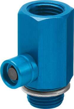 Festo 184588 manual override HAB-1/2 For exhaust air. Nominal size: 14 mm, Assembly position: Any, Valve function: exhaust component, Operating pressure: 0 - 10 bar, Standard nominal flow rate, exhaust: 165 l/min Festo 184588 manual override HAB-1/2 For exhaust air. Nominal size: 14 mm, Assembly position: Any, Valve function: exhaust component, Operating pressure: 0 - 10 bar, Standard nominal flow rate, exhaust: 165 l/min