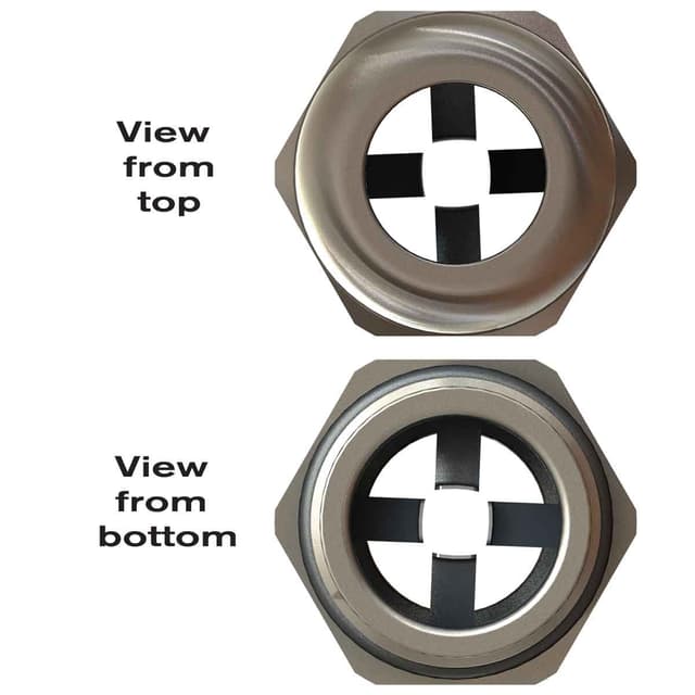 EN2-3/8 Part Image. Manufactured by SAB.