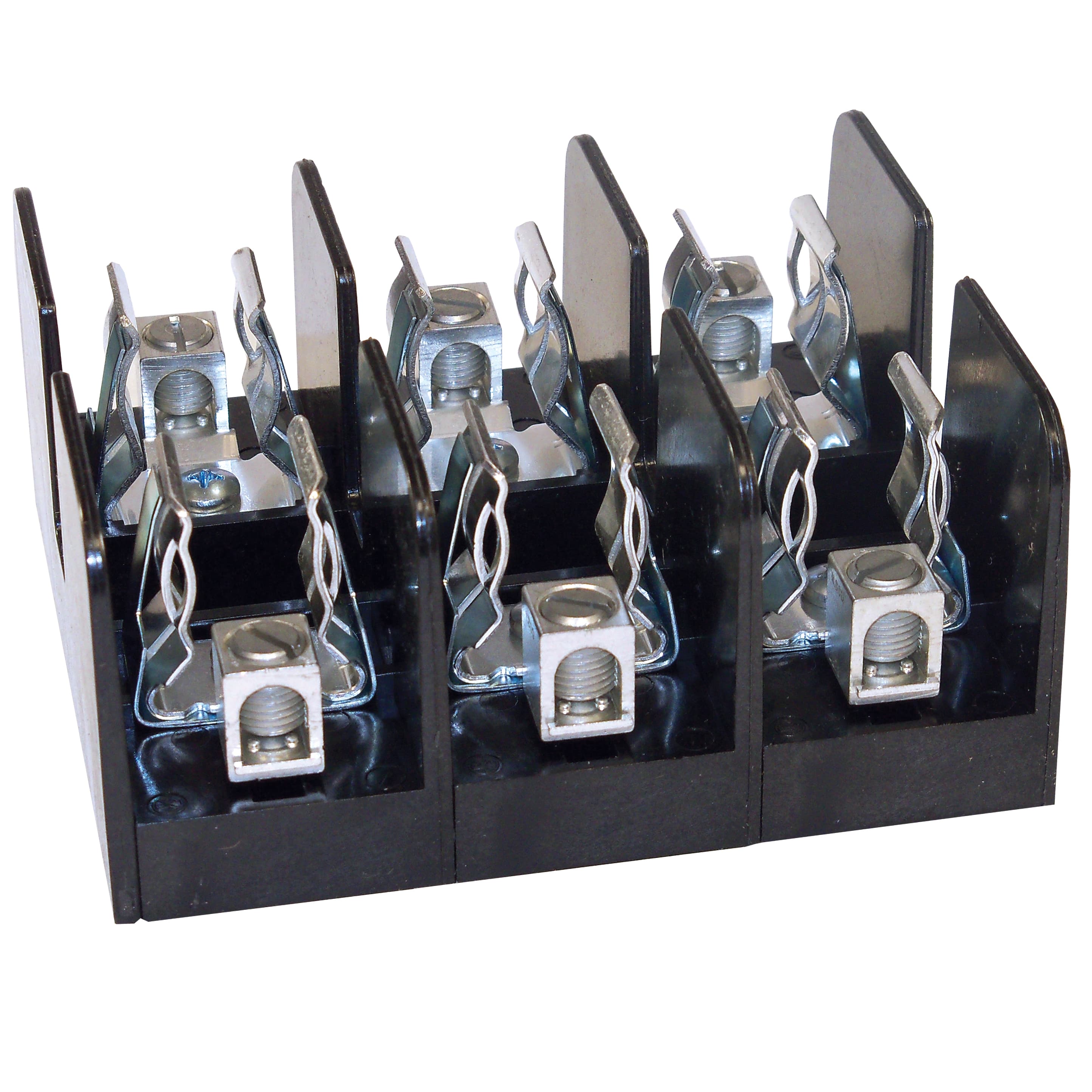 Mersen 60608J 60608J Mersen - Fuse Block 600VAC 600VDC Class J 60A 3-Pole Box with Reinforced Clip Mersen 60608J 60608J Mersen - Fuse Block 600VAC 600VDC Class J 60A 3-Pole Box with Reinforced Clip