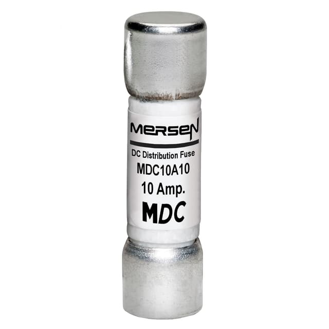 MDC10A10 Part Image. Manufactured by Mersen.