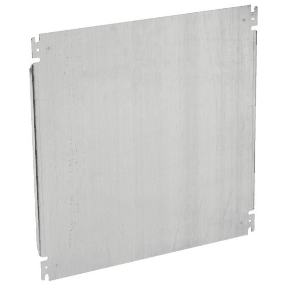 Hoffman G600P600 Full-Height Back Panel, 600x600xmm, Steel Hoffman G600P600 Full-Height Back Panel, 600x600xmm, Steel