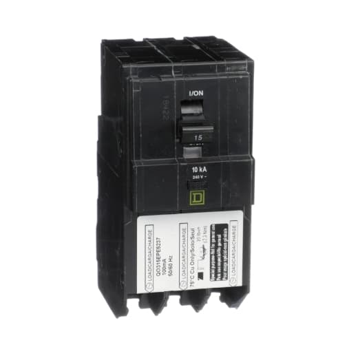 QO315EPE5237 Part Image. Manufactured by Schneider Electric.