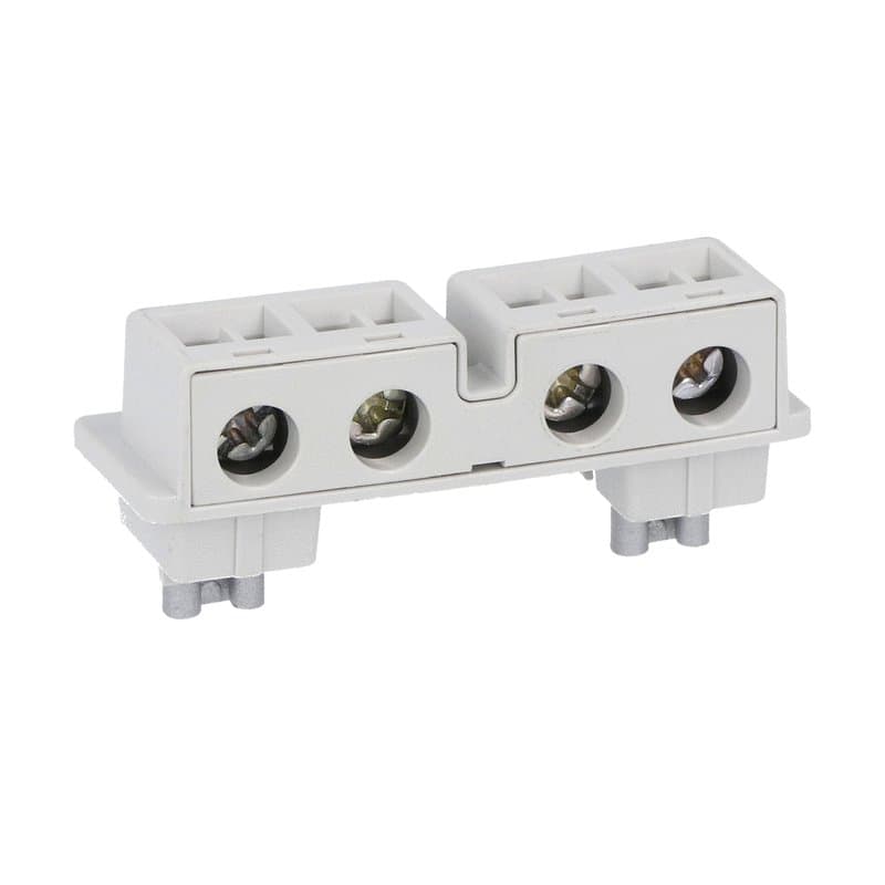 Lovato Electric 11G371 11G371 Lovato - Terminal adapter for B... series contactors to transform both coil Faston terminals into screw terminals Lovato Electric 11G371 11G371 Lovato - Terminal adapter for B... series contactors to transform both coil Faston terminals into screw terminals