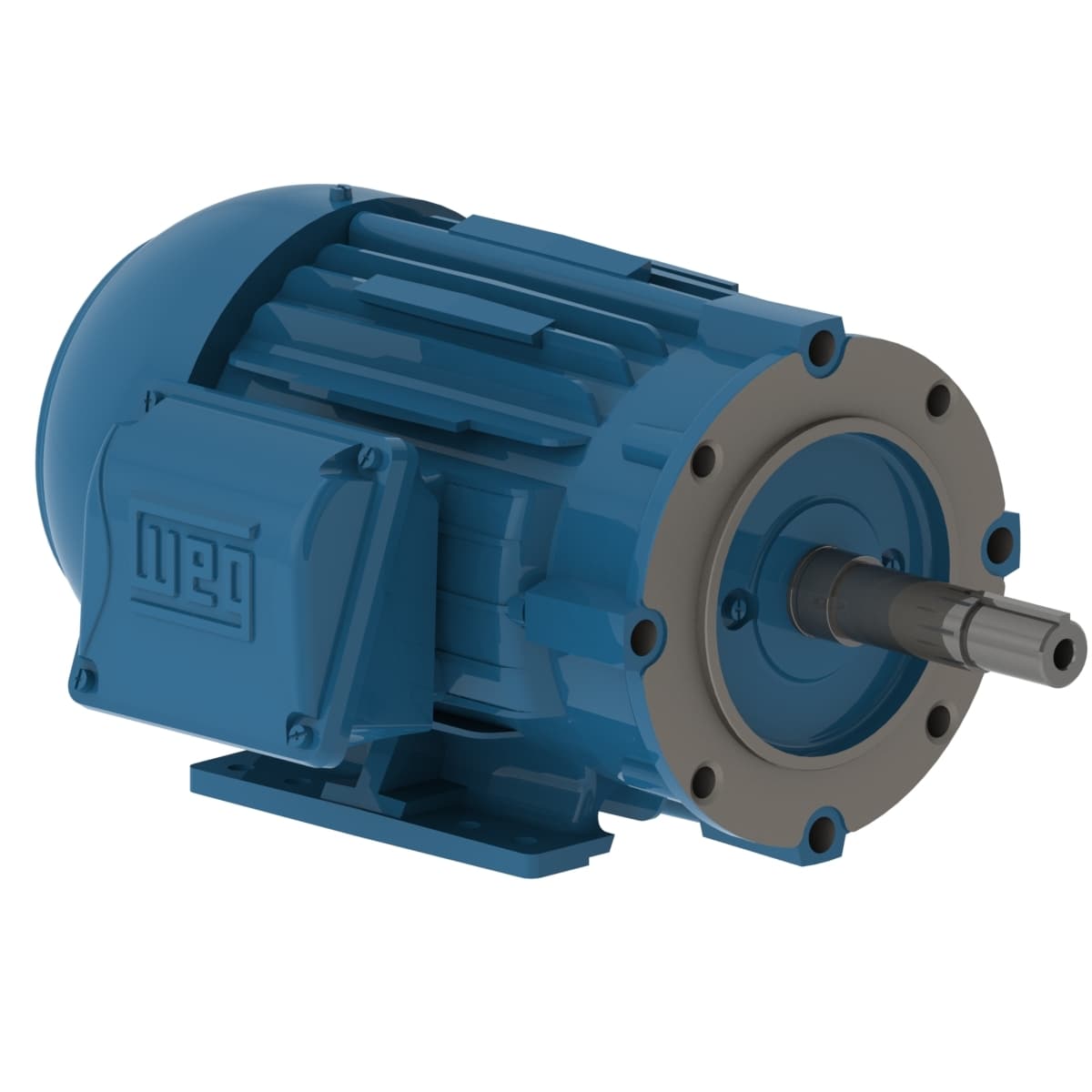 WEG 11522743 W22 Close Coupled Pump JM High Efficiency 1.5 HP 4P 143/5JM 3Ph 230/460//380 V 60//50 Hz IC411 - TEFC - Foot-mounted WEG 11522743 W22 Close Coupled Pump JM High Efficiency 1.5 HP 4P 143/5JM 3Ph 230/460//380 V 60//50 Hz IC411 - TEFC - Foot-mounted