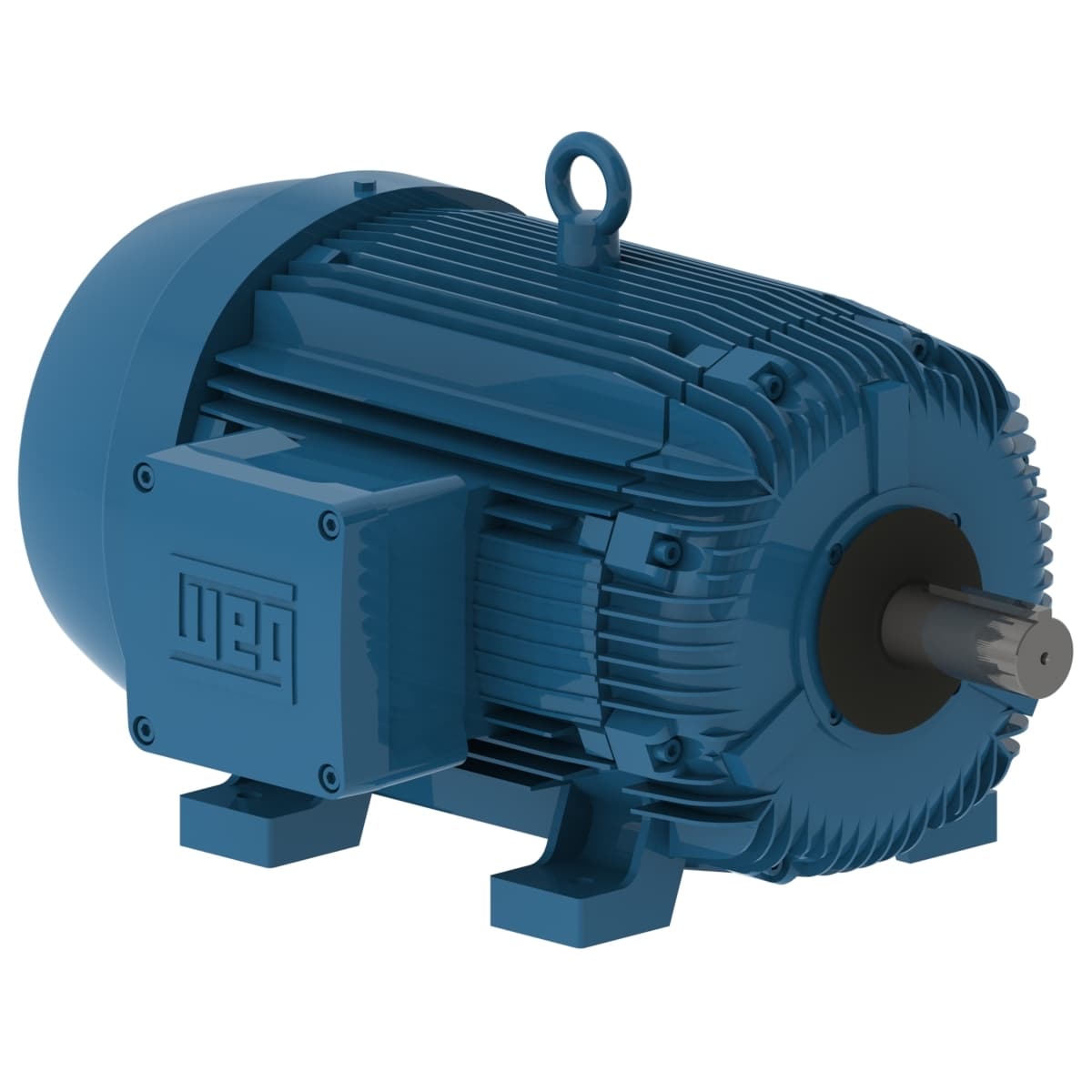 WEG 04036XT3H324TS W21 Explosion-proof Motor NEMA Premium Efficiency 40 HP 2P 324TS 3Ph 575 V 60 Hz IC411 - TEFC - Foot-mounted WEG 04036XT3H324TS W21 Explosion-proof Motor NEMA Premium Efficiency 40 HP 2P 324TS 3Ph 575 V 60 Hz IC411 - TEFC - Foot-mounted