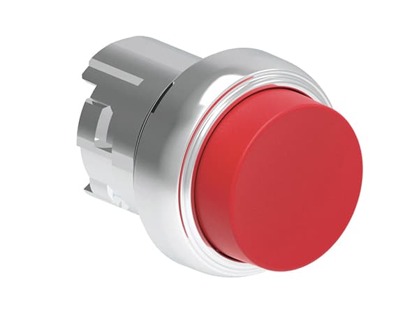 Lovato Electric LPSB204 LPSB204 Lovato - Pushbutton actuator, spring return dia: 22mm Platinum series metal, extended, red Lovato Electric LPSB204 LPSB204 Lovato - Pushbutton actuator, spring return dia: 22mm Platinum series metal, extended, red