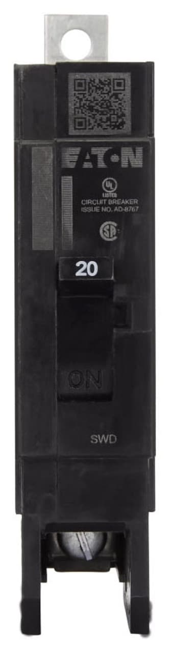 Eaton GHB1050 GHB1050 Eaton - Eaton Series C complete molded case circuit breaker, G-frame, GHB, Complete breaker, Fixed thermal, Fixed magnetic trip type, Single-pole, 50 A, 277 Vac, 125 Vdc, 14 kAIC at 277 Vac, 50/60 Hz Eaton GHB1050 GHB1050 Eaton - Eaton Series C complete molded case circuit breaker, G-frame, GHB, Complete breaker, Fixed thermal, Fixed magnetic trip type, Single-pole, 50 A, 277 Vac, 125 Vdc, 14 kAIC at 277 Vac, 50/60 Hz