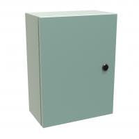 EN4SD16126GY Part Image. Manufactured by Hammond Manufacturing.