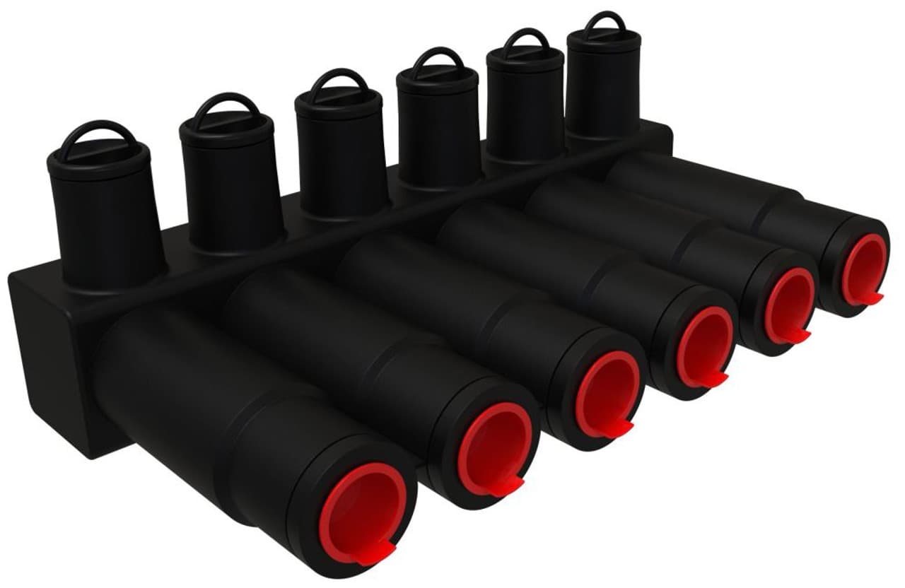 Ilsco PED-6-500-SS-Z Ilsco PED-6-500-SS-Z Other Power Distribution Contacts and Accessories Ilsco PED-6-500-SS-Z Ilsco PED-6-500-SS-Z Other Power Distribution Contacts and Accessories