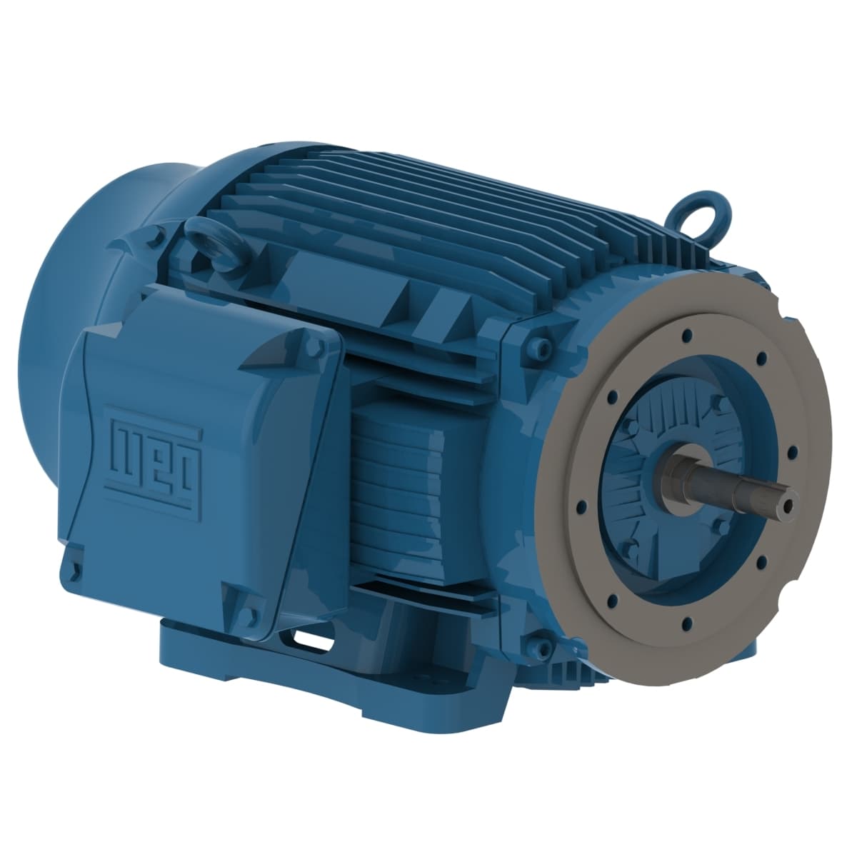 WEG 07536ET3H365JM-W22 W22 Close Coupled Pump JM NEMA Premium Efficiency 75 HP 2P 364/5JM 3Ph 575 V 60 Hz IC411 - TEFC - Foot-mounted WEG 07536ET3H365JM-W22 W22 Close Coupled Pump JM NEMA Premium Efficiency 75 HP 2P 364/5JM 3Ph 575 V 60 Hz IC411 - TEFC - Foot-mounted