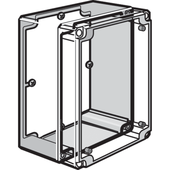 Q1212PD Part Image. Manufactured by Hoffman.