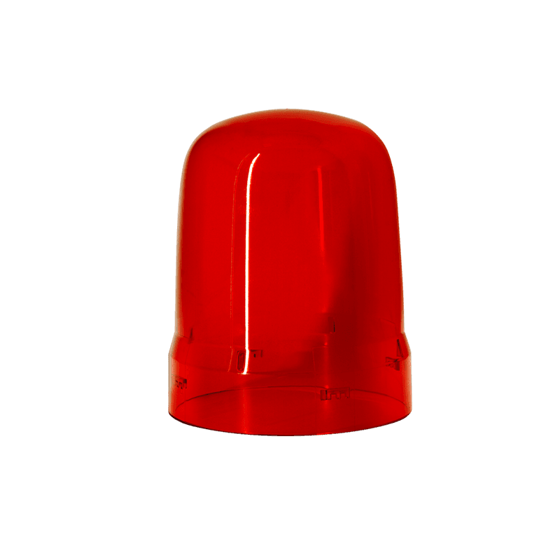 Patlite GA0000033-F1 100mm Replacement Lens for SKH/SF10/SL10 Red Patlite GA0000033-F1 100mm Replacement Lens for SKH/SF10/SL10 Red