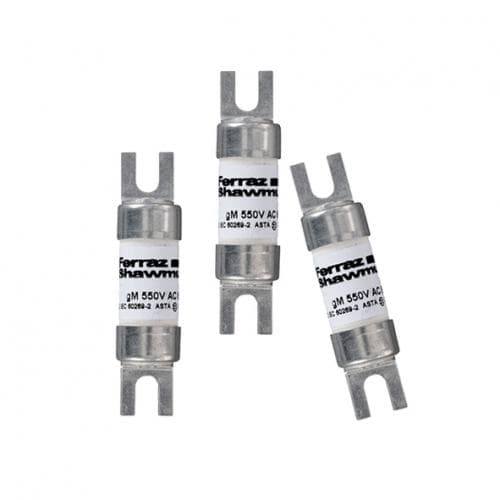 Mersen R1019237 Offset Tag fuse-links gM BNTI 550VAC/250VDC 25M32 A Mersen R1019237 Offset Tag fuse-links gM BNTI 550VAC/250VDC 25M32 A
