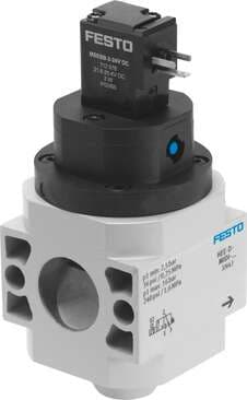 172961 Part Image. Manufactured by Festo.
