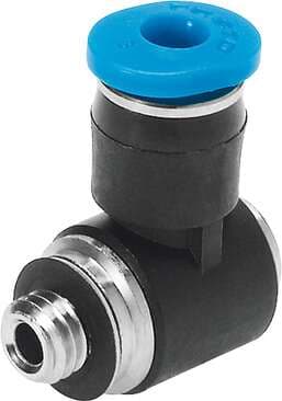 130831 Part Image. Manufactured by Festo.