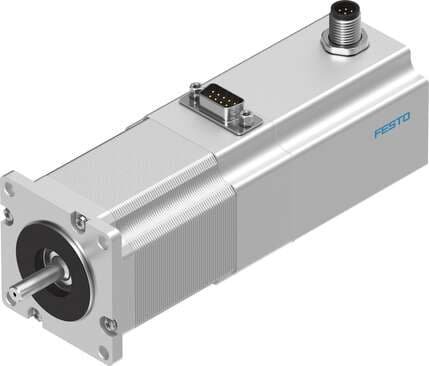 Festo 1370481 stepper motor EMMS-ST-57-M-SEB-G2 Without gear unit/with brake. Ambient temperature: -10 - 50 °C, Storage temperature: -20 - 70 °C, Relative air humidity: 0 - 85 %, Conforms to standard: IEC 60034, Insulation protection class: B Festo 1370481 stepper motor EMMS-ST-57-M-SEB-G2 Without gear unit/with brake. Ambient temperature: -10 - 50 °C, Storage temperature: -20 - 70 °C, Relative air humidity: 0 - 85 %, Conforms to standard: IEC 60034, Insulation protection class: B