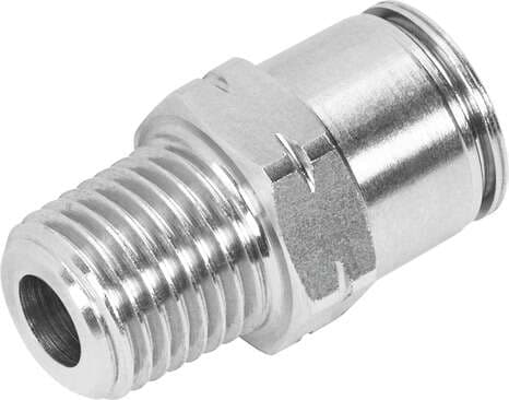 Festo 565321 push-in fitting CRQS-1/4-5/16-U Size: Standard, Nominal size: 0,256 ", Assembly position: Any, Design: Straight design, Container size: 1 Festo 565321 push-in fitting CRQS-1/4-5/16-U Size: Standard, Nominal size: 0,256 ", Assembly position: Any, Design: Straight design, Container size: 1