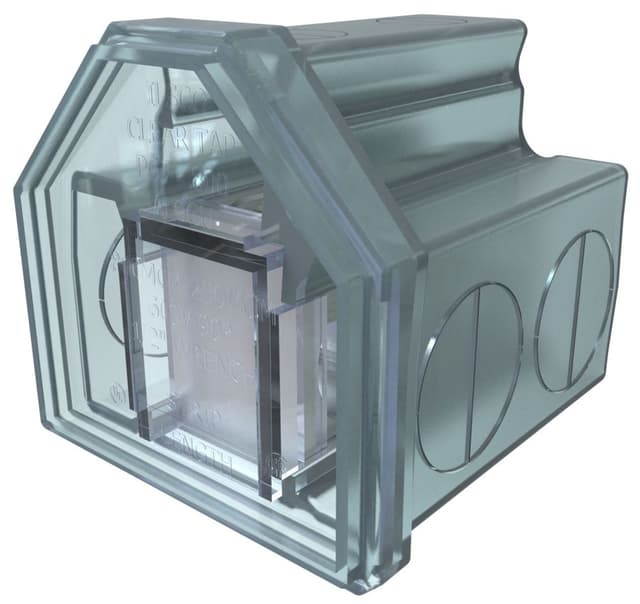 PCT-2-800 Part Image. Manufactured by Ilsco.