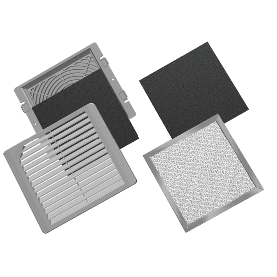 AFLTR6 Part Image. Manufactured by Hoffman.