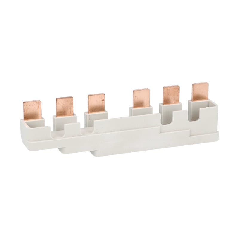 Lovato Electric BFX3461 BFX3461 Lovato - Rigid connecting kit for changeover, for three-pole contactors BF95...BF150 with BFX5400 or BFX5401 mechanical interlock Lovato Electric BFX3461 BFX3461 Lovato - Rigid connecting kit for changeover, for three-pole contactors BF95...BF150 with BFX5400 or BFX5401 mechanical interlock