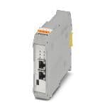 Phoenix Contact 1105127 Gateway for connecting a PSR-M base module to a higher-level controller, Modbus TCP, TBUS interface, plug-in Push-in terminal block, TBUS connector included Phoenix Contact 1105127 Gateway for connecting a PSR-M base module to a higher-level controller, Modbus TCP, TBUS interface, plug-in Push-in terminal block, TBUS connector included