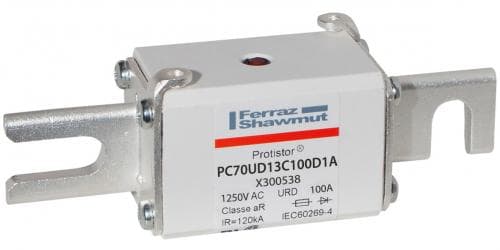 X300538 Part Image. Manufactured by Mersen.