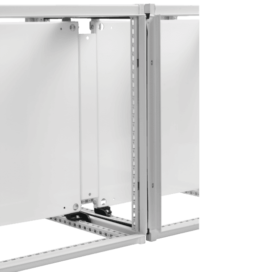 Hoffman PJP22G ProLine Joining Subpanel, fits 2200mm tall, Galvanized Hoffman PJP22G ProLine Joining Subpanel, fits 2200mm tall, Galvanized