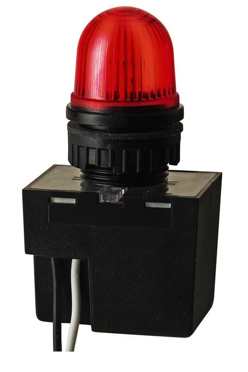 Werma 232.100.55 Flashing Beacon EM 24VDC RD Werma 232.100.55 Flashing Beacon EM 24VDC RD