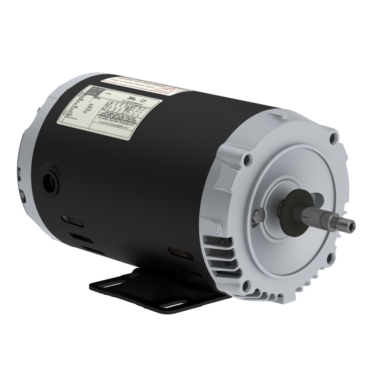 WEG .7536OS3HJP56J-S Rolled Steel Jet Pump - J type Standard Efficiency 0.75 HP 2P 56J 3Ph 575 V 60 Hz IC01 - ODP - Foot-mounted WEG .7536OS3HJP56J-S Rolled Steel Jet Pump - J type Standard Efficiency 0.75 HP 2P 56J 3Ph 575 V 60 Hz IC01 - ODP - Foot-mounted