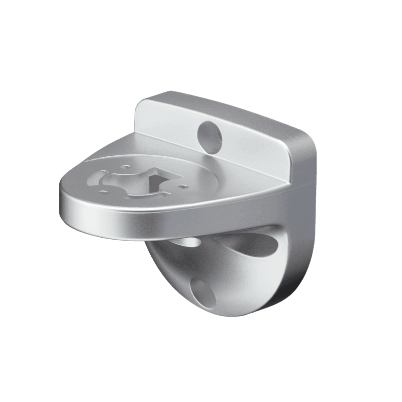 Patlite SZK-002U Wall mount bracket for LR4/LR5, polycarb, silver Patlite SZK-002U Wall mount bracket for LR4/LR5, polycarb, silver