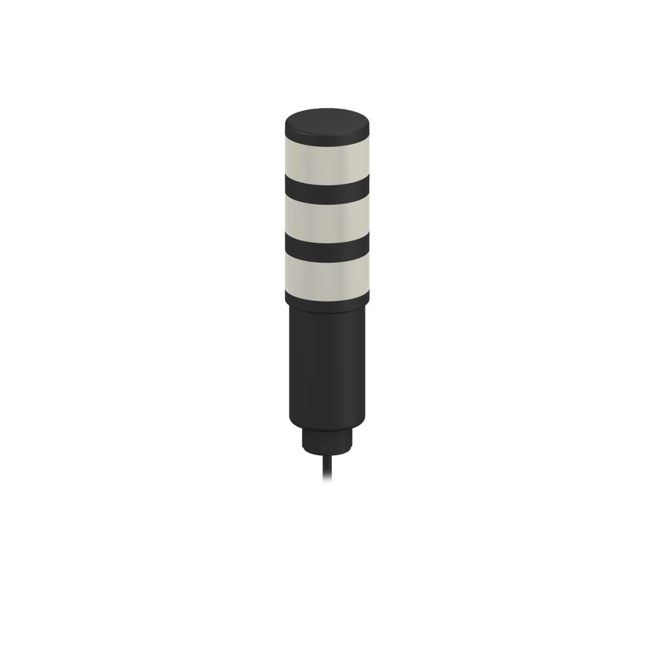 Banner TL50ZGYR TL50 Tower Light: 3-Color Indicator; Voltage: 100-240 V ac; Environmental Rating: IP67; Colors: Green Yellow Red; 2 m (6.5 ft) Integral Cable Banner TL50ZGYR TL50 Tower Light: 3-Color Indicator; Voltage: 100-240 V ac; Environmental Rating: IP67; Colors: Green Yellow Red; 2 m (6.5 ft) Integral Cable