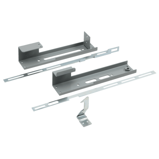 Hoffman ABS Operator Adapters for Universal Cutouts, Allen Bradley, Small Handle Hoffman ABS Operator Adapters for Universal Cutouts, Allen Bradley, Small Handle