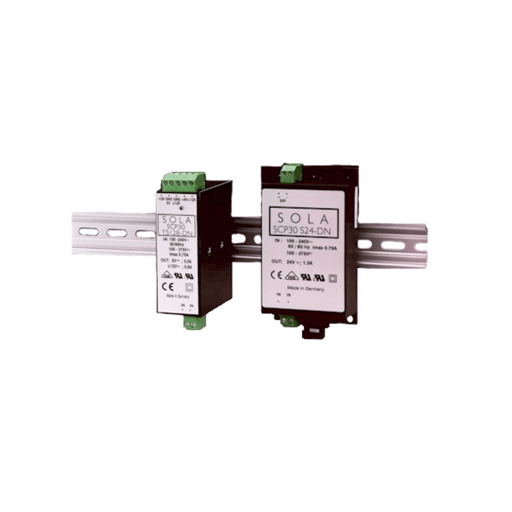 SolaHD SCP30D524DN SCP30D524DN SolaHD - SolaHD™ SCP Series 30 Watt Switched Power Supplies - PN SCP30D524DN SolaHD SCP30D524DN SCP30D524DN SolaHD - SolaHD™ SCP Series 30 Watt Switched Power Supplies - PN SCP30D524DN