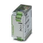 Phoenix Contact 2866763 Primary-switched power supply unit, QUINT POWER, Pluggable screw connection, DIN rail mounting, SFB Technology (Selective Fuse Breaking), input: 1-phase, output: 24 V DC / 10 A Phoenix Contact 2866763 Primary-switched power supply unit, QUINT POWER, Pluggable screw connection, DIN rail mounting, SFB Technology (Selective Fuse Breaking), input: 1-phase, output: 24 V DC / 10 A