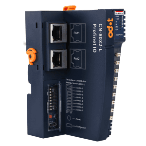 ODOT Automation CN-8032-L Profinet NetworkAdapter,32slots,input&outputmax1440bytes supports the RT,without IRT ,not support MRP ODOT Automation CN-8032-L Profinet NetworkAdapter,32slots,input&outputmax1440bytes supports the RT,without IRT ,not support MRP