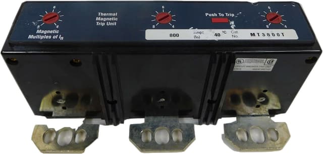 MT3800T Part Image. Manufactured by Eaton.