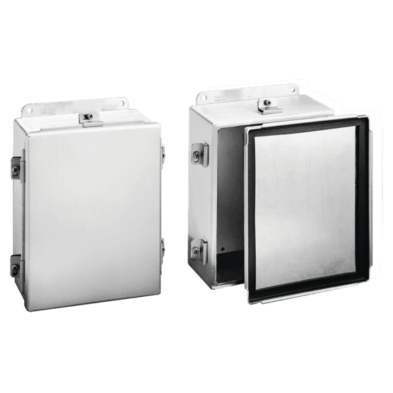 A1210NFAL Part Image. Manufactured by Hoffman.