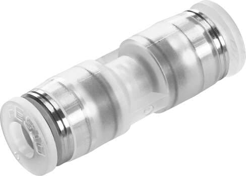 Festo 133094 push-in connector NPQP-D-Q10-E-FD-P10 Size: Standard, Nominal size: 6,7 mm, Container size: 10, Design structure: Push/pull principle, Temperature dependent operating pressure: -0,95 - 10 bar Festo 133094 push-in connector NPQP-D-Q10-E-FD-P10 Size: Standard, Nominal size: 6,7 mm, Container size: 10, Design structure: Push/pull principle, Temperature dependent operating pressure: -0,95 - 10 bar