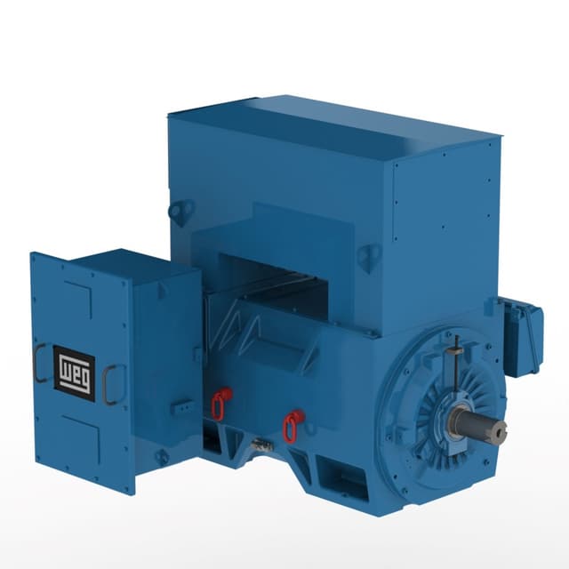 16166512 Part Image. Manufactured by WEG.