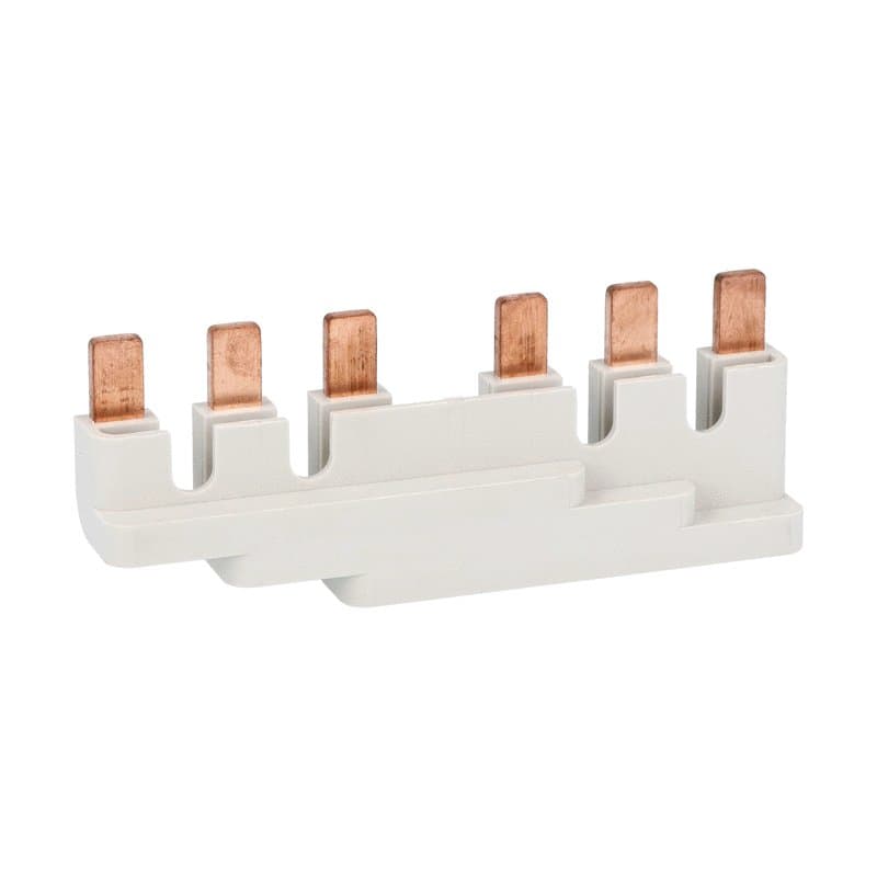 Lovato Electric BFX3361 BFX3361 Lovato - Rigid connecting kit for changeover, for three-pole contactors BF40...BF94 with BFX5300 or BFX5301 mechanical interlock Lovato Electric BFX3361 BFX3361 Lovato - Rigid connecting kit for changeover, for three-pole contactors BF40...BF94 with BFX5300 or BFX5301 mechanical interlock