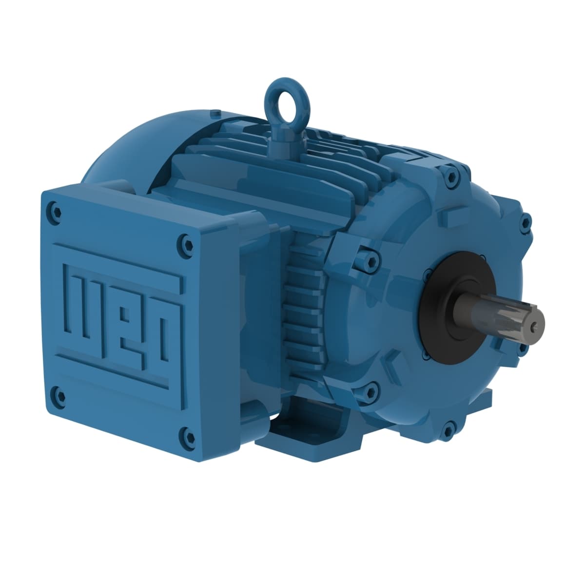 WEG 00236XT3E145T W21 Explosion-proof Motor NEMA Premium Efficiency 2 HP 2P 143/5T 3Ph 230/460//380 V 60//50 Hz IC411 - TEFC - Foot-mounted WEG 00236XT3E145T W21 Explosion-proof Motor NEMA Premium Efficiency 2 HP 2P 143/5T 3Ph 230/460//380 V 60//50 Hz IC411 - TEFC - Foot-mounted
