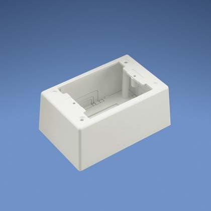 JBP1DWH Part Image. Manufactured by Panduit.