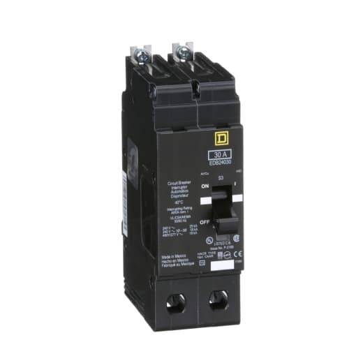 EDB24030 Part Image. Manufactured by Schneider Electric.