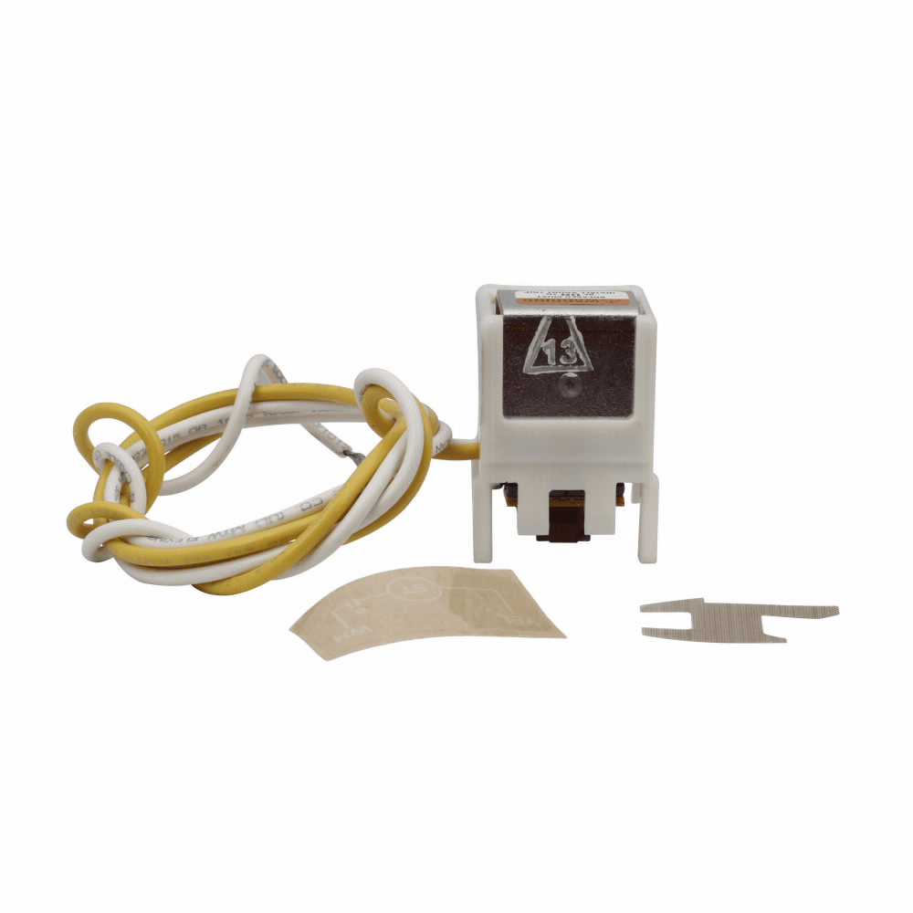 Eaton SNT1RT08K SNT1RT08K Eaton - Eaton molded case circuit breaker accessory shunt trip, Shunt trip factory installation kit, 48-127 V or 48-60 Vdc, Terminal block, For type F-frame HMCP breakers, Frame J-K, Series C Eaton SNT1RT08K SNT1RT08K Eaton - Eaton molded case circuit breaker accessory shunt trip, Shunt trip factory installation kit, 48-127 V or 48-60 Vdc, Terminal block, For type F-frame HMCP breakers, Frame J-K, Series C