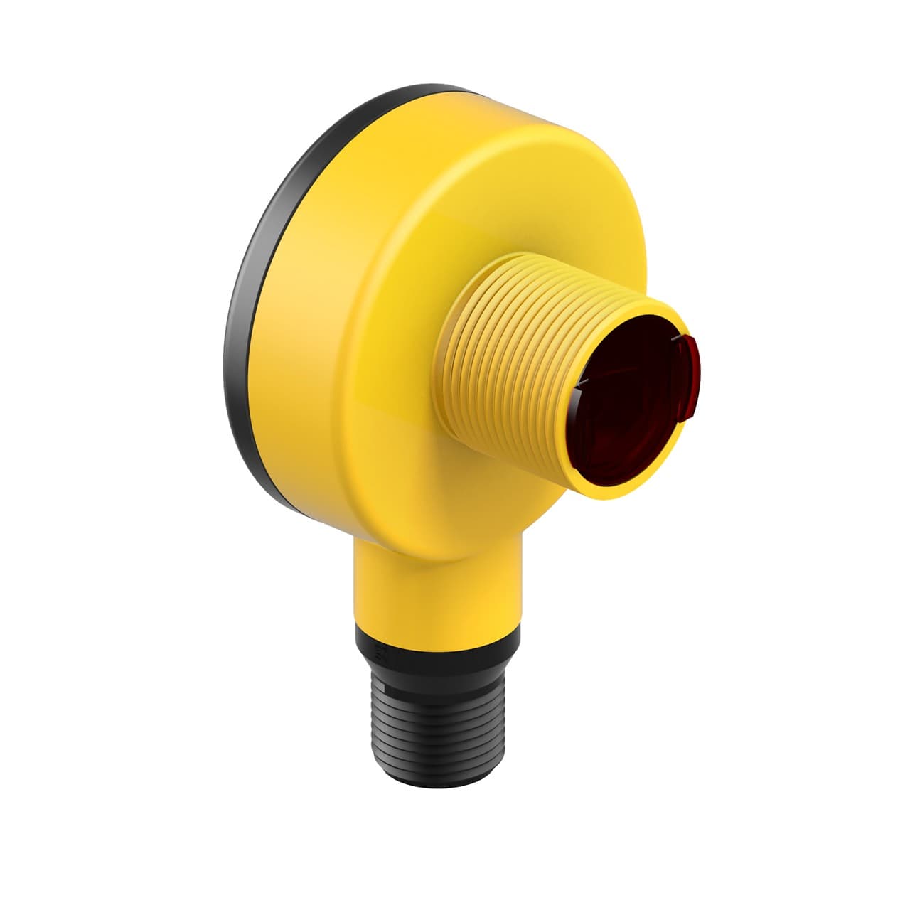 Banner T18RW3FF25Q3 EZ-BEAM T18 Series Threaded Right-Angle Fixed-Fiel, Range: 0 - 25 mm Cutoff; Input: 20-250V ac, Output: Dark Operate, QD uses Turck cordset: WAKW4.5T-2 Banner T18RW3FF25Q3 EZ-BEAM T18 Series Threaded Right-Angle Fixed-Fiel, Range: 0 - 25 mm Cutoff; Input: 20-250V ac, Output: Dark Operate, QD uses Turck cordset: WAKW4.5T-2