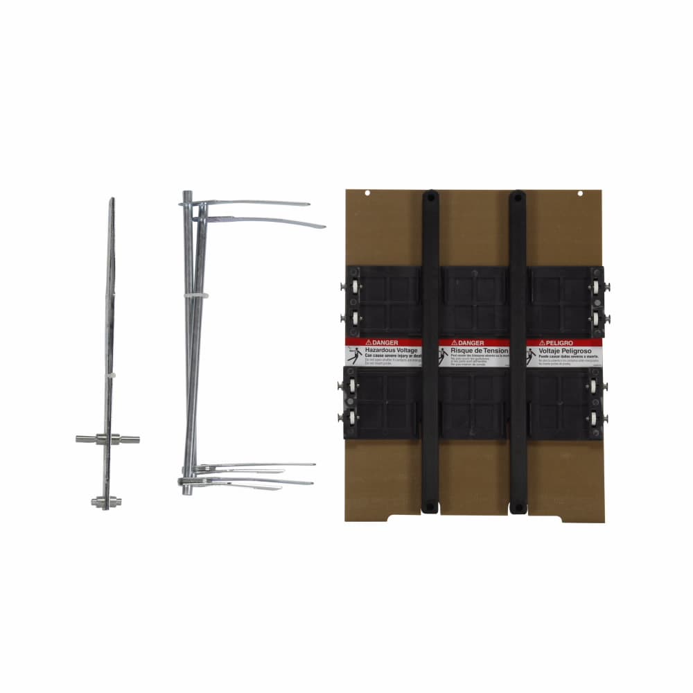 Eaton 2C12998G15 2C12998G15 Eaton - Eaton Magnum mounting kit, 800-1600A, Three-pole, Magnum, Standard Eaton 2C12998G15 2C12998G15 Eaton - Eaton Magnum mounting kit, 800-1600A, Three-pole, Magnum, Standard