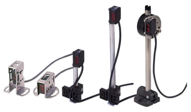 Omron E39-L148 E39-L148, Photoelectric Sensor Bracket, Compatible Models: E3X-NA Omron E39-L148 E39-L148, Photoelectric Sensor Bracket, Compatible Models: E3X-NA