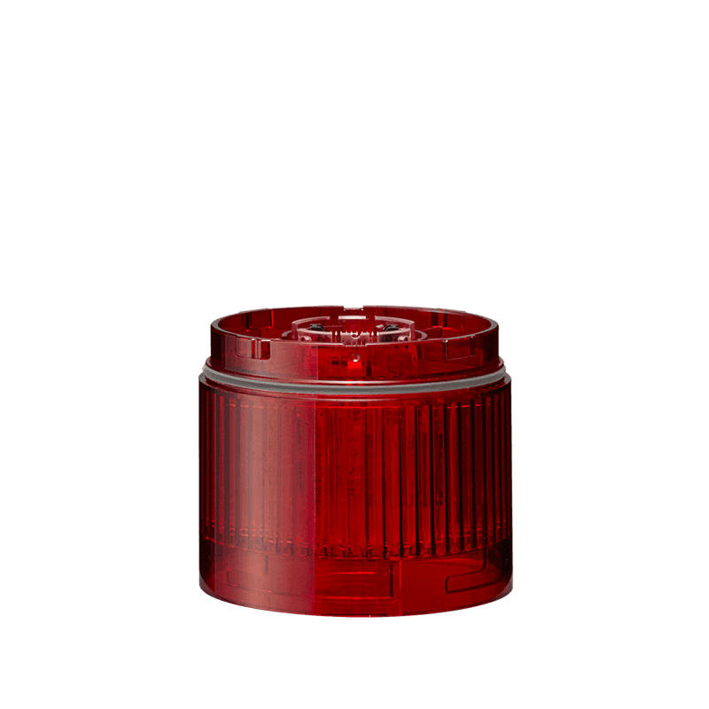 Patlite LR6-E-R-FB295 Red LED Module for IP69K Rated Washdown Safe LR6 Signal Tower, 60mm Patlite LR6-E-R-FB295 Red LED Module for IP69K Rated Washdown Safe LR6 Signal Tower, 60mm