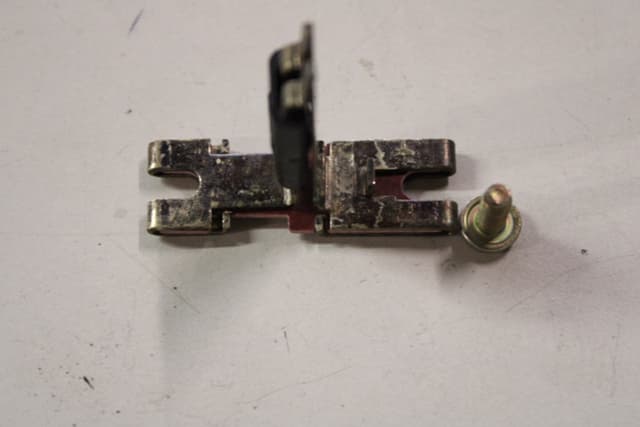 2434 Part Image. Manufactured by Sylvania.