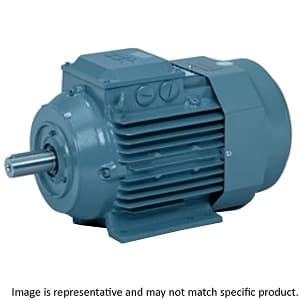 Baldor Electric Company EMM11044-S-AP+VC009+VC002 AC Motor; 5.3HP Power; 1800RPM Speed; 460V Voltage; 3 Phase; TEFC Enclosure; 112 Frame; IEC B5 D-Flange and Nameplate Baldor Electric Company EMM11044-S-AP+VC009+VC002 AC Motor; 5.3HP Power; 1800RPM Speed; 460V Voltage; 3 Phase; TEFC Enclosure; 112 Frame; IEC B5 D-Flange and Nameplate